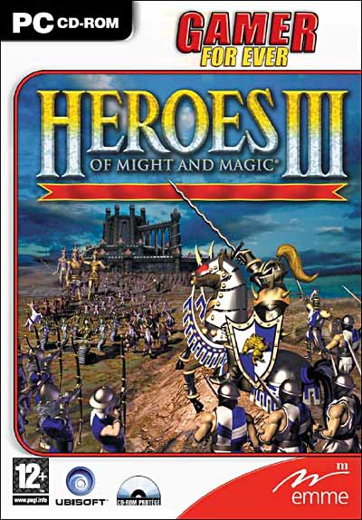 Heroes of Might & Magic 3 État correct - N/A reconditionné disponible sur Fnac