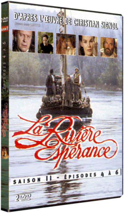 La Rivière Espérance - Volume 2