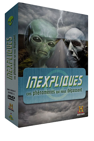 Inexpliqués : ces phénomènes qui nous dépassent
