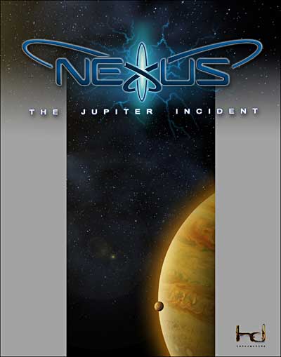 Nexus - The Jupiter Incident