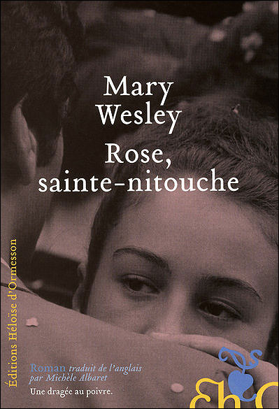 Rose Sainte Nitouche