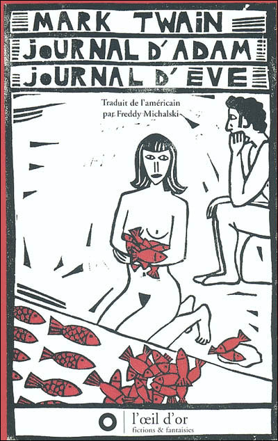 Journal d'Adam et journal d'Eve