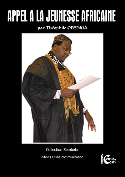 Appel à la jeunesse africaine - Théophile Obenga - relié