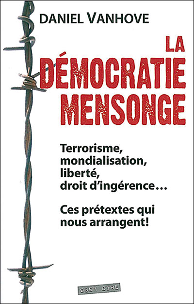 Démocratie mensonge