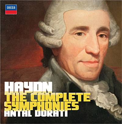 Intégrale des symphonies - Coffret 33 CD