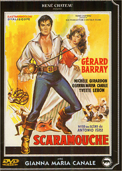 SCARAMOUCHE/VF