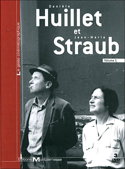 Danièle Huillet et Jean-Marie Straub - Volume 1 - Période allemande