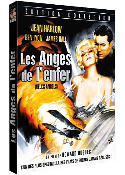 Les Anges de L'Enfer