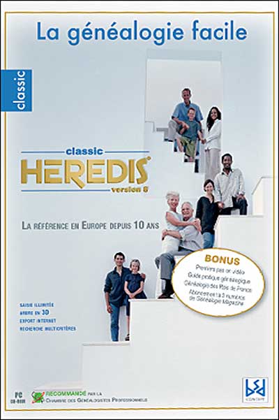 Heredis 8 Classic