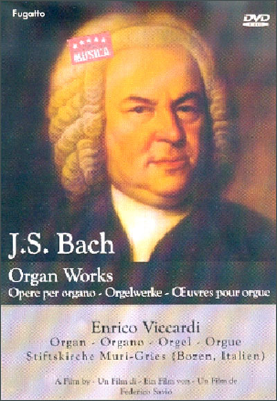 Oeuvres pour orgue
