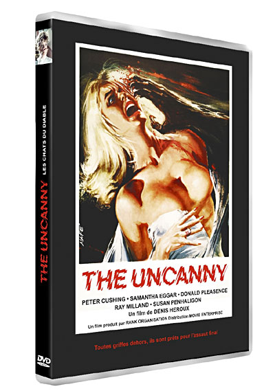 The Uncanny