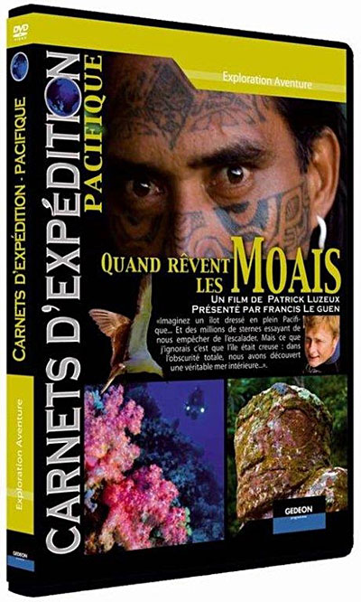 Pacifique - Quand revient les Moais