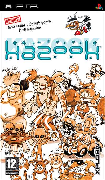 Kazook