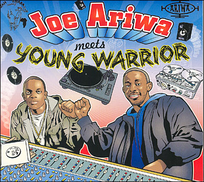 Meets young warrior