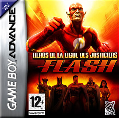 Acheter Heros de la Ligue des Justiciers - Flash État correct - 19,95 € Heros de la Ligue des Justiciers - Flash État correct - Eidos Interactive reconditionné disponible sur Fnac