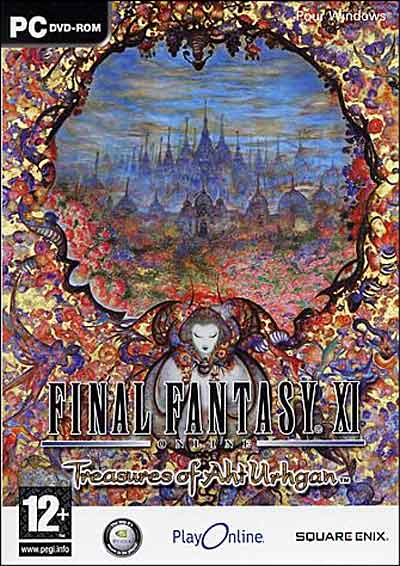 Ubisoft Final Fantasy Xi Online - Treasures Of Aht Urghan