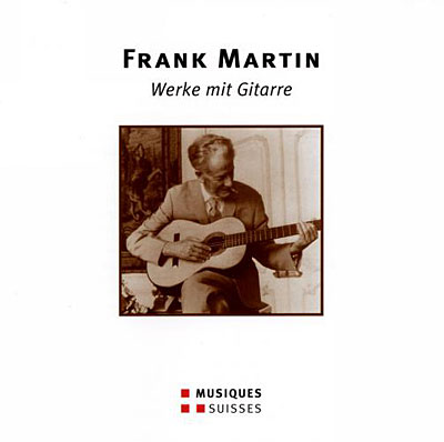 Oeuvres avec guitare