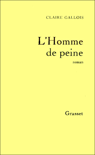 L'HOMME DE PEINE