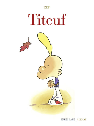 Titeuf - Intégrale 40 ans