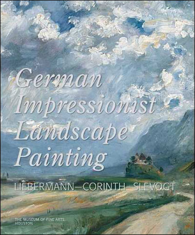 German impressionist landscape