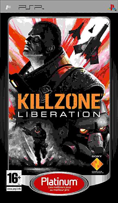 Killzone - Liberation