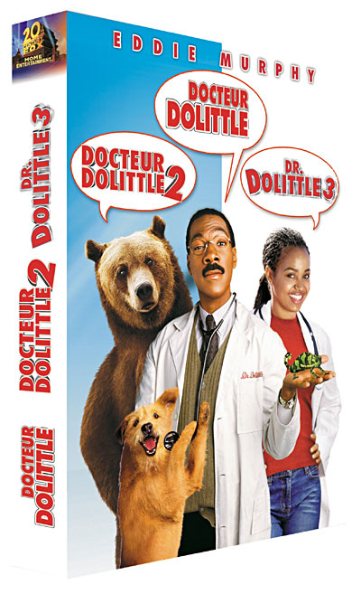 Coffret Dr Dolittle