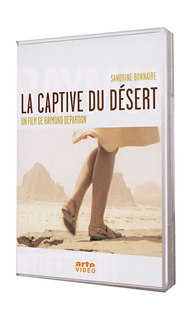 La Captive du désert
