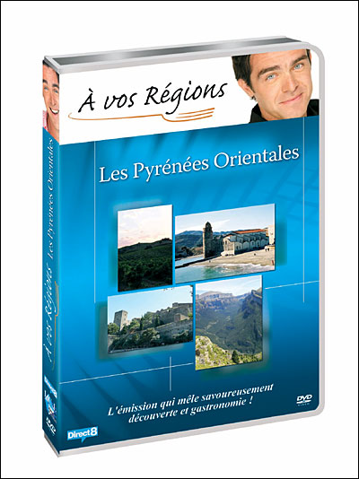 A vos régions - Pyrénées orientales