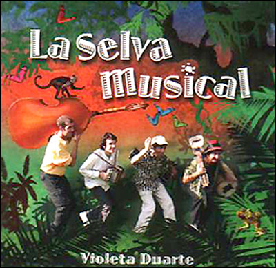 La selva musical