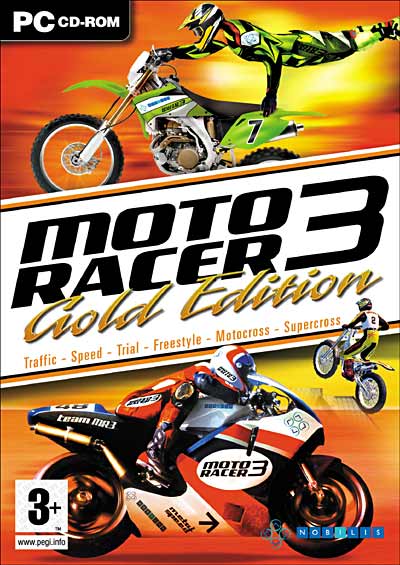Moto Racer 3 - Gold Edition