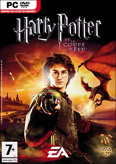 Harry Potter et la Coupe de Feu