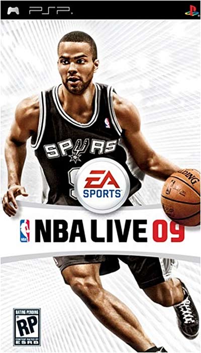 NBA Live 09