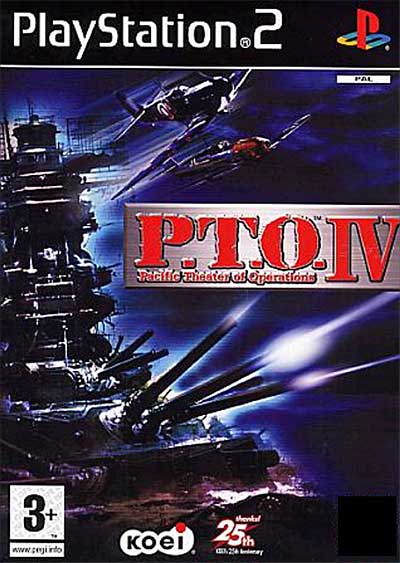 P.T.O Iv - Pacific Theater Operation Iv