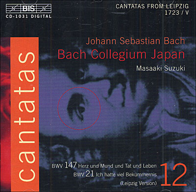 Cantates, Volume 12