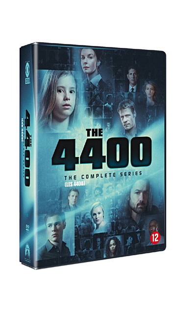 4400-Complete Series