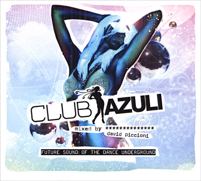 Club azuli vol 5/mixed