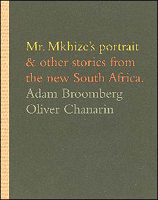 Mr Mkhize's portrait and other stories from South Africa