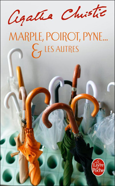 Marple, Poirot, Pyne et les autres - Agatha Christie - broché
