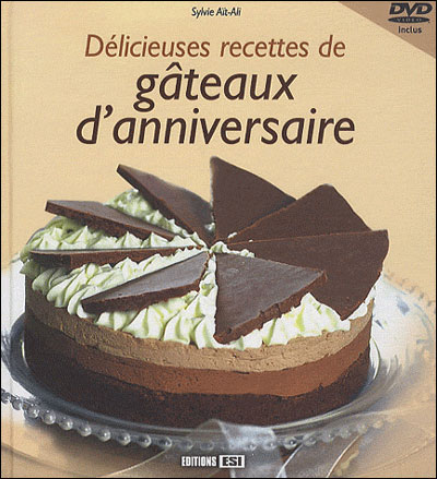 Delicieuses Recettes De Gateaux D Anniversaire Cartonne Sylvie Ait Ali Achat Livre Fnac