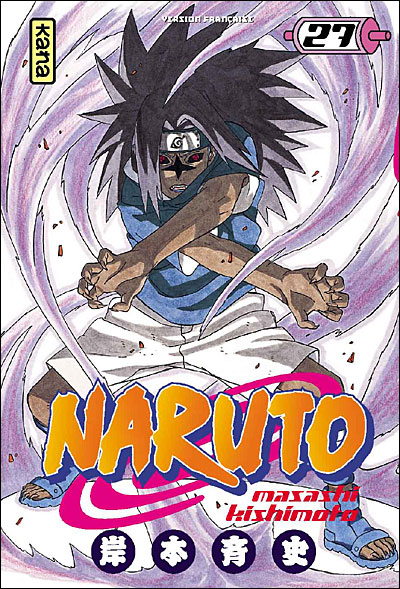 Naruto - tome 27 Naruto - tome 27