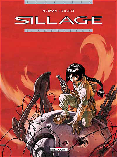 Sillage T06 Artifices (Ned)