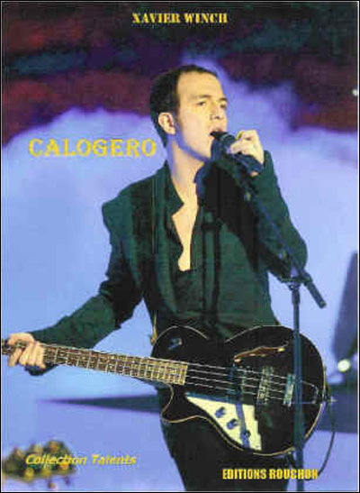 Calogero - La biographie de Calogero avec