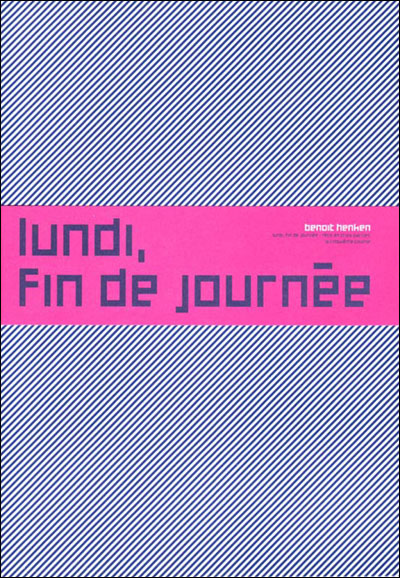 Coffret Lundi, fin de journée