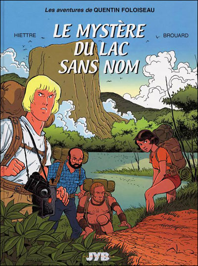 Le mystère du lac sans nom