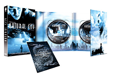 Natural City - Edition Collector