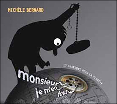 Monsieur je m'en fous - Digipack