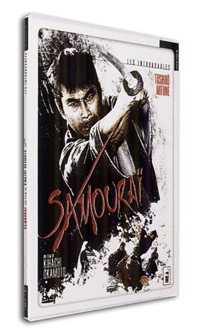 Samouraï - Edition Pocket