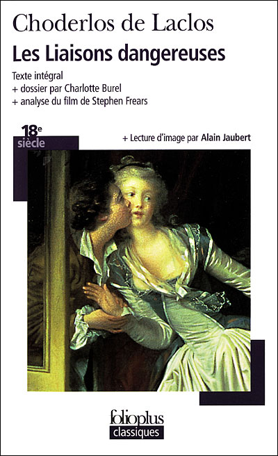 Résultat de recherche d'images pour "les liaisons dangereuses"