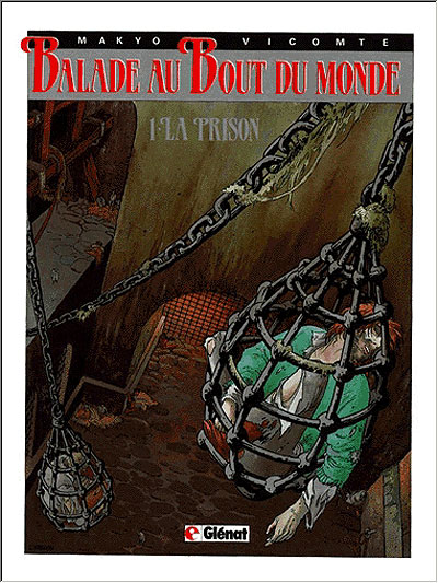 Balade au bout du monde - Cycle 1