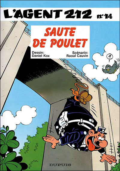 Sauté de poulet